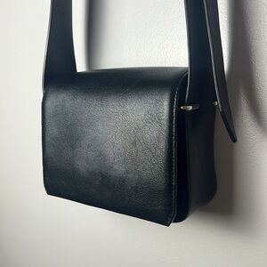 3.1 Phillip Lim Alix Flap Crossbody Bag Leather Mini